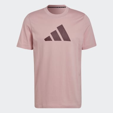 Muži Sportswear ružová Tričko Future Icons Logo