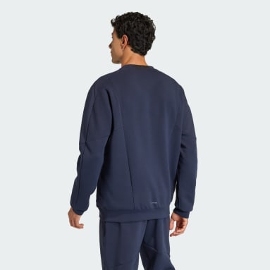 Buzo Designed for Training Cuello Redondo