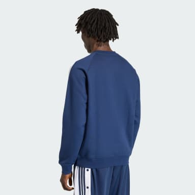 3-STRIPES CREW Sweatshirt