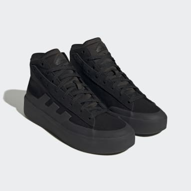 Chaussure adultes ZNSORED HI Lifestyle Noir Sportswear