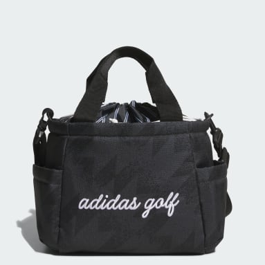 ユニセックス クーラーポケット付き グラフィック カートバッグ