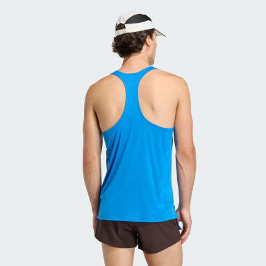 Adizero Archive Running Singlet T-shirt