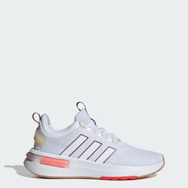 Women sportswear White 레이서 TR23