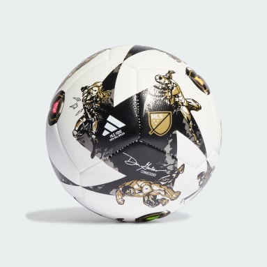 Football Black Marvel MLS All-Star Game Mini Football