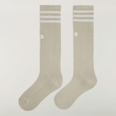 CHAUSSETTES HAUTES 3 BANDES Y-3