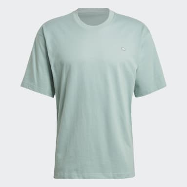 Playera Adicolor Premium (UNISEX) Verde Originals