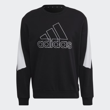 Future Icons Embroidered Badge of Sport Sweatshirt
