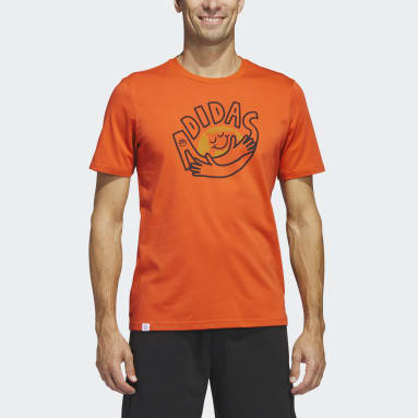 M CHANGE EARTH Rosso Uomo Sportswear