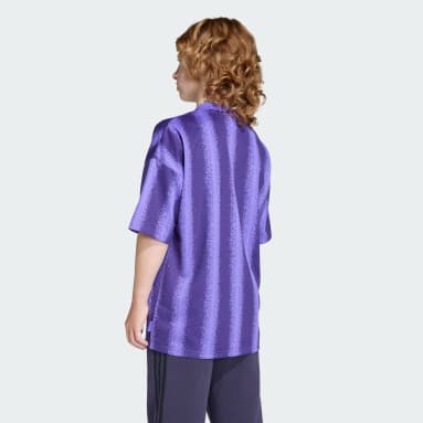 PLAYERA adidas MINECRAFT OVERSIZED