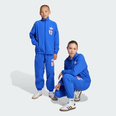 Woven Track Pants Kids