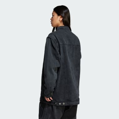 Adilenium Season 3 Two-in-One Denim Overhemdjack