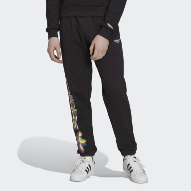 Pants Hyperreal Negro Hombre Originals