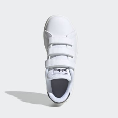 Kinder Sportswear Advantage Schuh Weiß