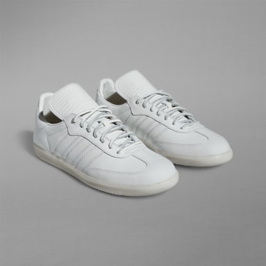 originals White 휴먼레이스 삼바