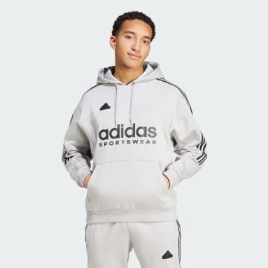 Grey Ea Sports Hoodies Clothing adidas NZ