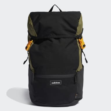 Sport Inspired Black Street Camper Backpack