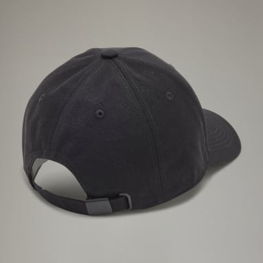 y_3 Black Y-3 CAP