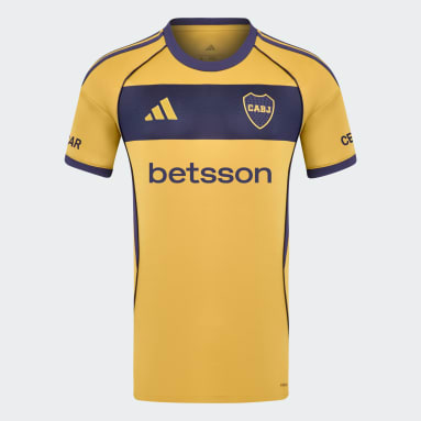 Camiseta Alternativa Boca Juniors 25/26