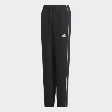 Youth 8-16 Years Football Core 18 Presentation Tracksuit Bottoms