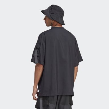 Muži Sportswear černá Tričko City Escape