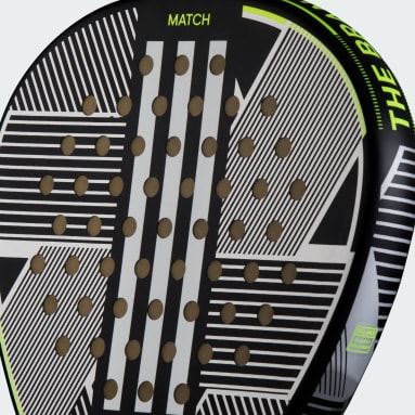 Tennis Black adidas Match 3.3 Black Padel Racket