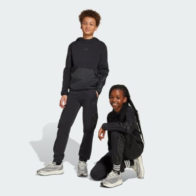 UTILITY PACK FLEECE CARGO PANTS JUNIOR