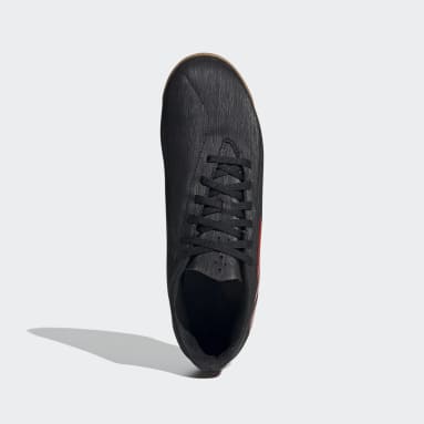 Tenis Fútsal Deportivo Negro Hombre Fútbol
