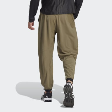 Men Gym & Training Green Designed for Training Pro Series Strength Joggers