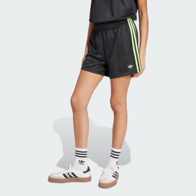 Adicolor Football Jacquard 3-Stripes Shorts