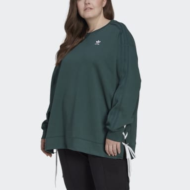 Sweatshirts för damer | adidas SE