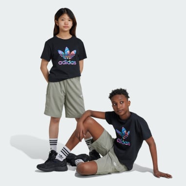 シュムーフォイル ライトジャケット キッズ / Shmoofoil Cargo Shorts Kids