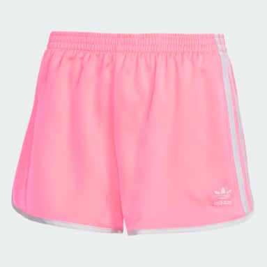 Shorts Sprinter Adicolor Três Listras