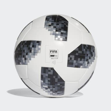 Balón Oficial Copa Mundial de la FIFA (UNISEX) Blanco Fútbol