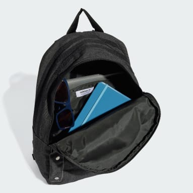 Denim Backpack