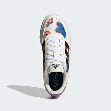 Women Tennis White Breaknet 2.0 Shoes