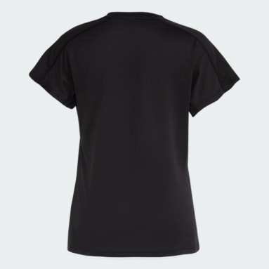 Camiseta Atlético Mineiro Preto Mulher Futebol