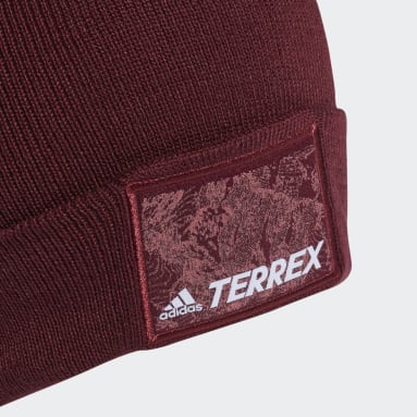 TERREX Burgundy Terrex Multisport Beanie