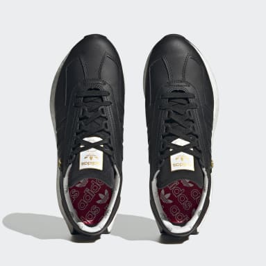 Frauen Originals Retropy E5 Schuh Schwarz