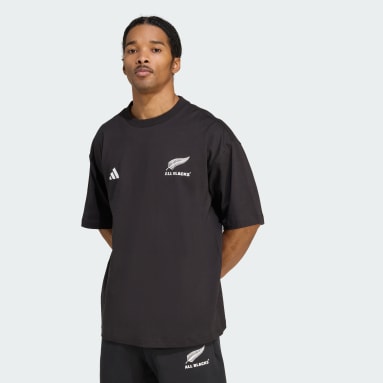 T-shirt de présentation All Blacks