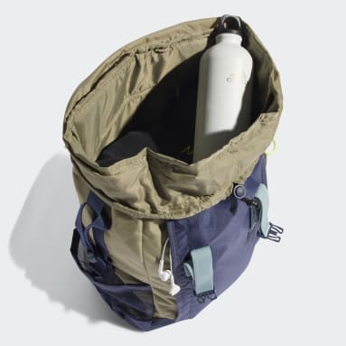 Lifestyle Green City Xplorer Flap Backpack