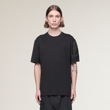 T-SHIRT MANCHES COURTES Y-3 UTILITY