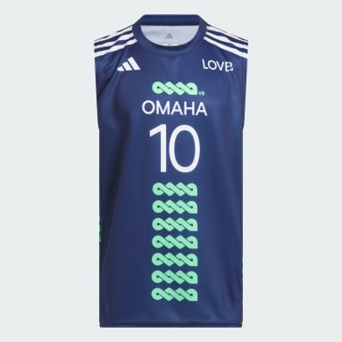 LOVB Larson Sleeveless Jersey Kids