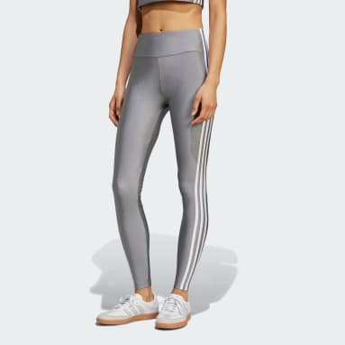 Legging Poliéster Adicolor Três Listras