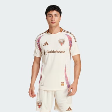 D.C. United 25/26 Away Authentic Jersey