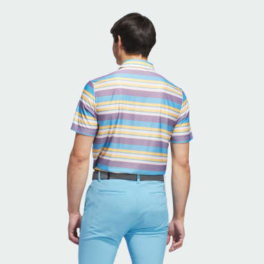 Ultimate365 HEAT.RDY Stripe Polo Shirt