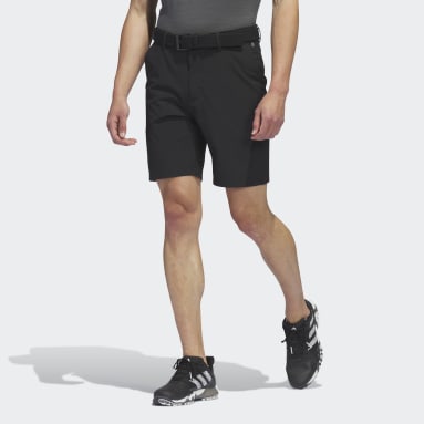 Men's Golf Black Ultimate365 8.5-Inch Golf Shorts