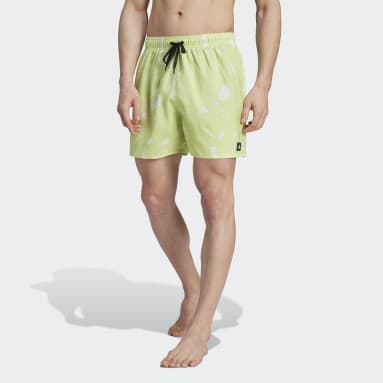 Muži Sportswear zelená Plavecké šortky Brand Love CLX Short-Length