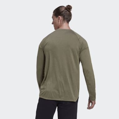 Maillot à manches longues Five Ten Vert Hommes Five Ten