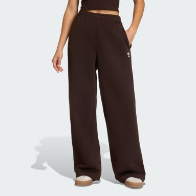 Pantalon large molleton Essentials