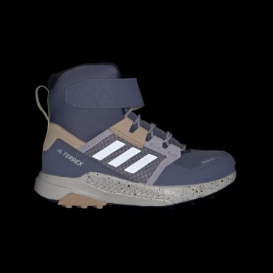 Terrex Trailmaker High COLD.RDY Hiking Sko Lilla